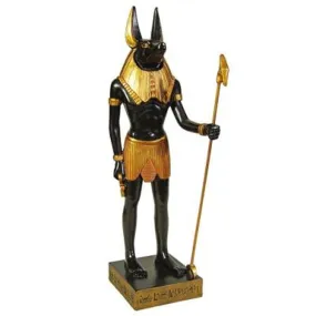 12" Anubis Statue