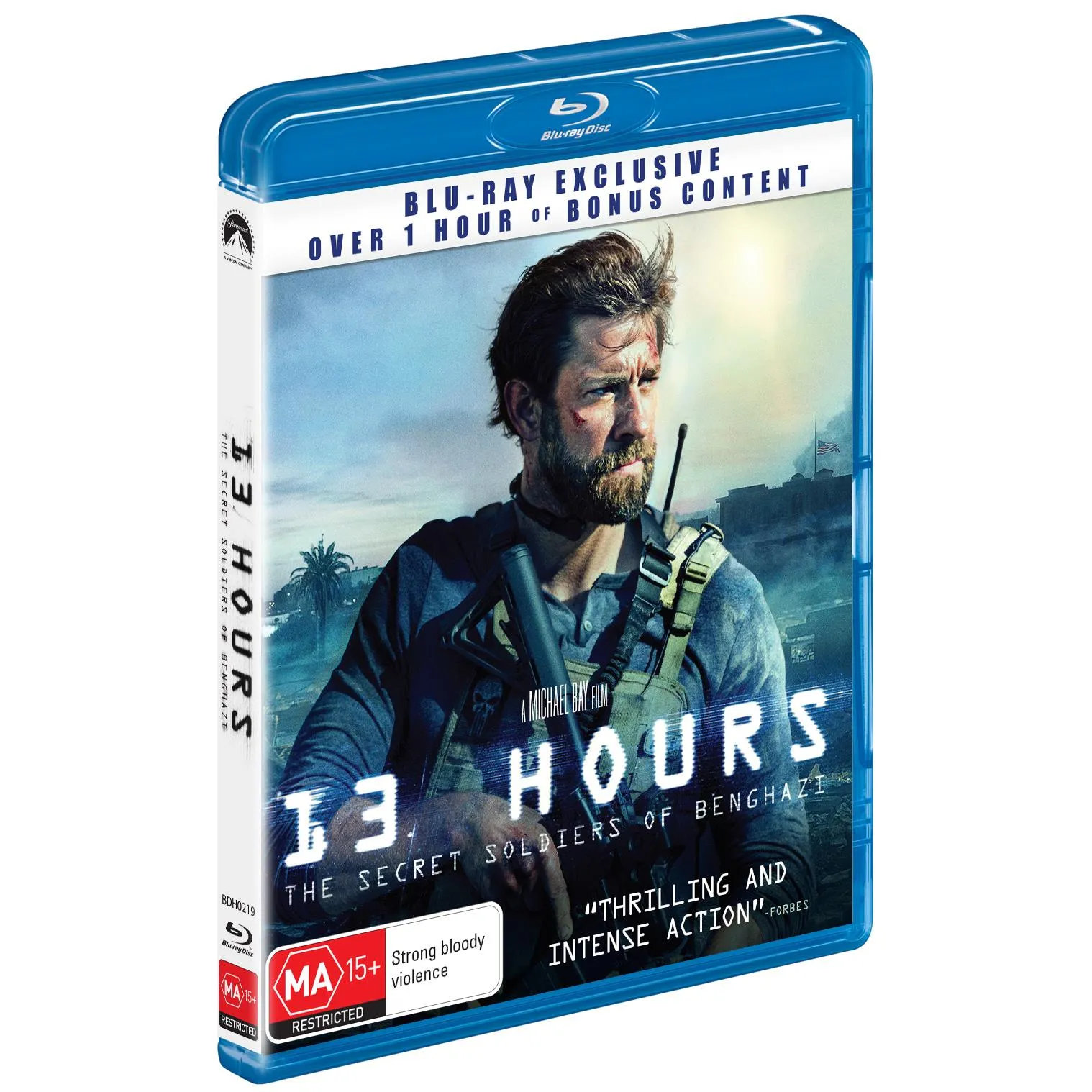 13 Hours: The Secret Soldiers Of Benghazi