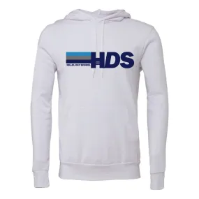 2023 Hillel Bella Tri-blend HDS Pullover Hoody