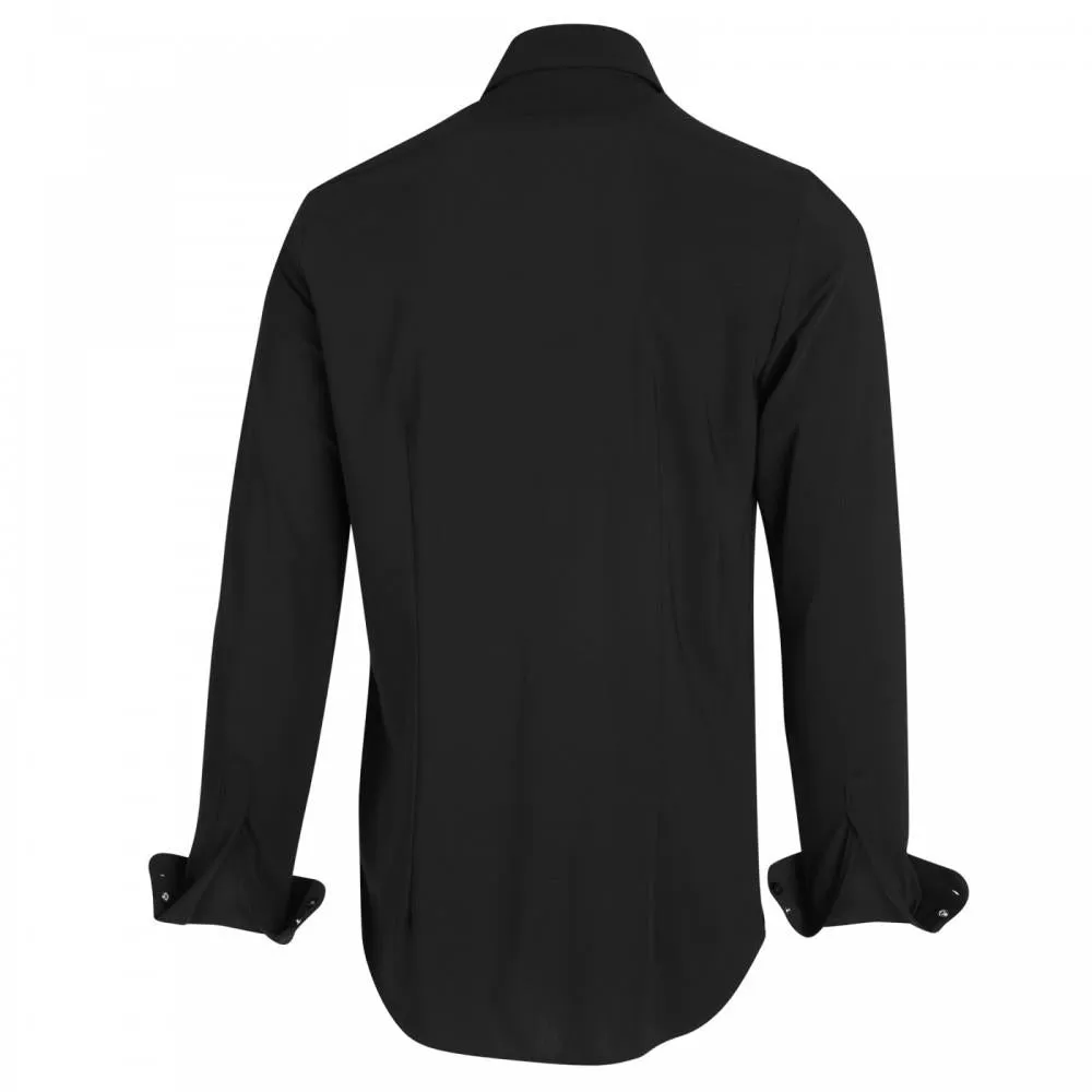 2191 Lounge Jersey Shirt (Black)