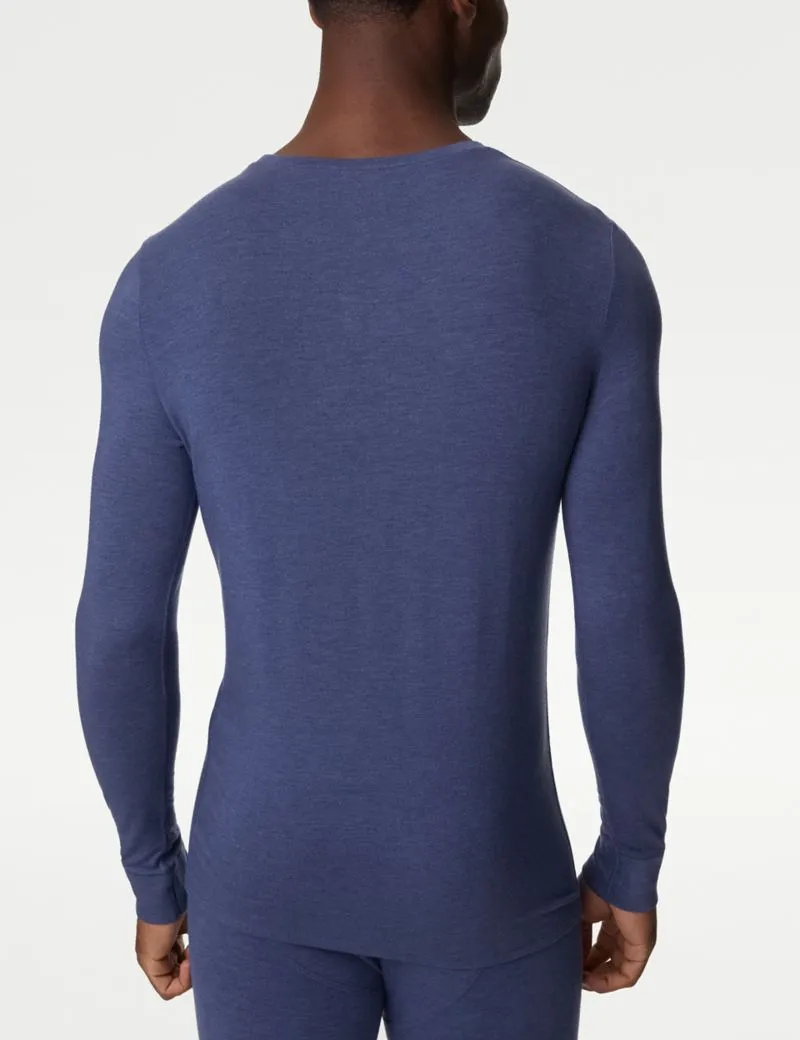 2pk Heatgen™ Light Thermal Long Sleeve Top