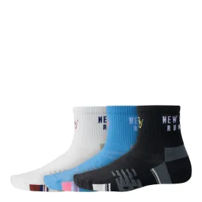 3 Pack Impact Run Ankle Socks