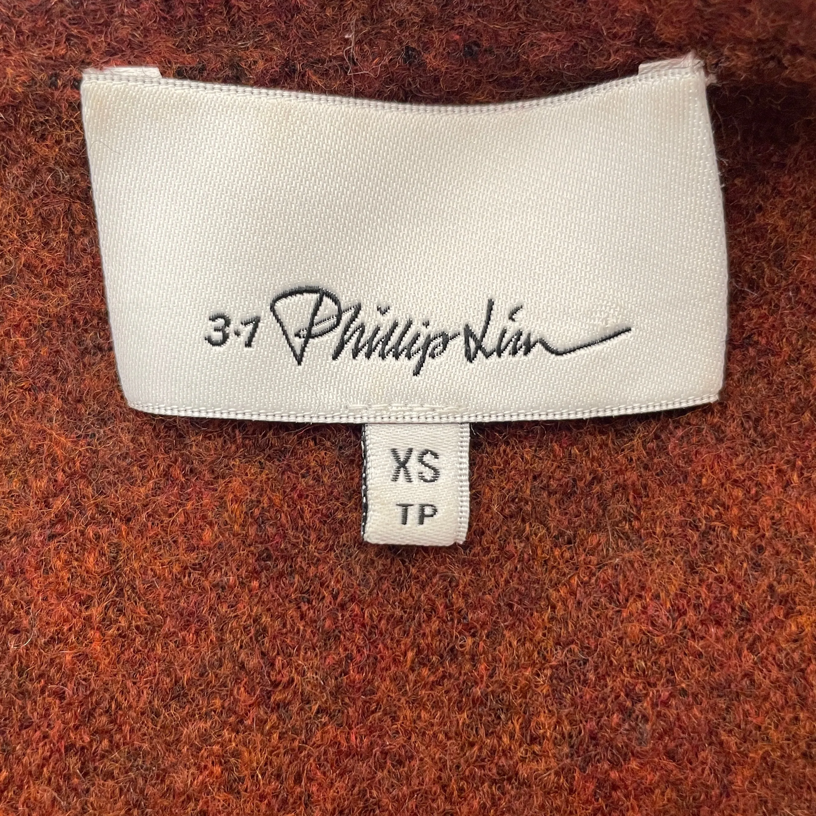 3.1 phillip lim/Sweater/XS/Acrylic/BRW/