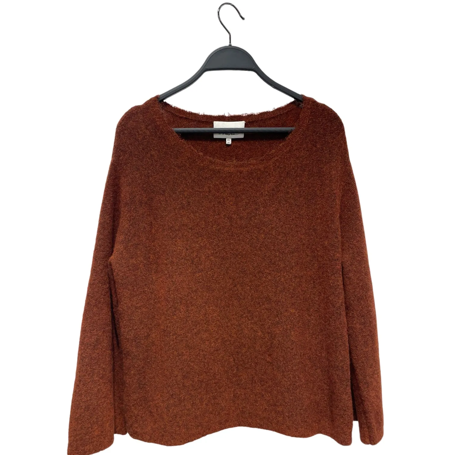 3.1 phillip lim/Sweater/XS/Acrylic/BRW/