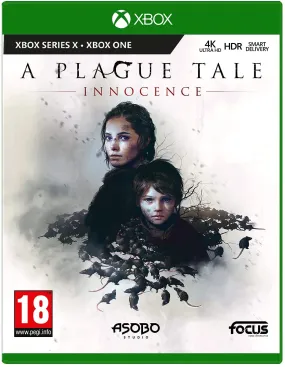 A Plague Tale Innocence - Xbox Series X and Xbox One