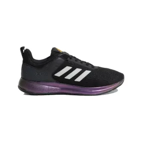 Adidas Men's Runsheen MS Running Shoe (Black/Dove Grey/Active Gold/Grey Six)