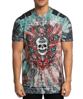 Affliction Cryptic Venom Shirt