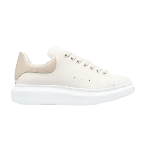 Alexander McQueen Oversized Sneaker 'Vanilla Pale Beige'