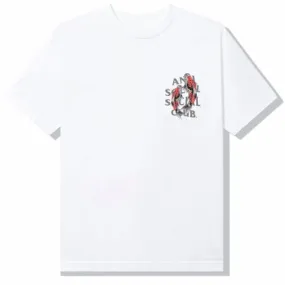 Anti Social Social Club Koi Garden Tee (White)