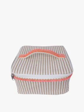 Anya Cotton Cosmetic Case