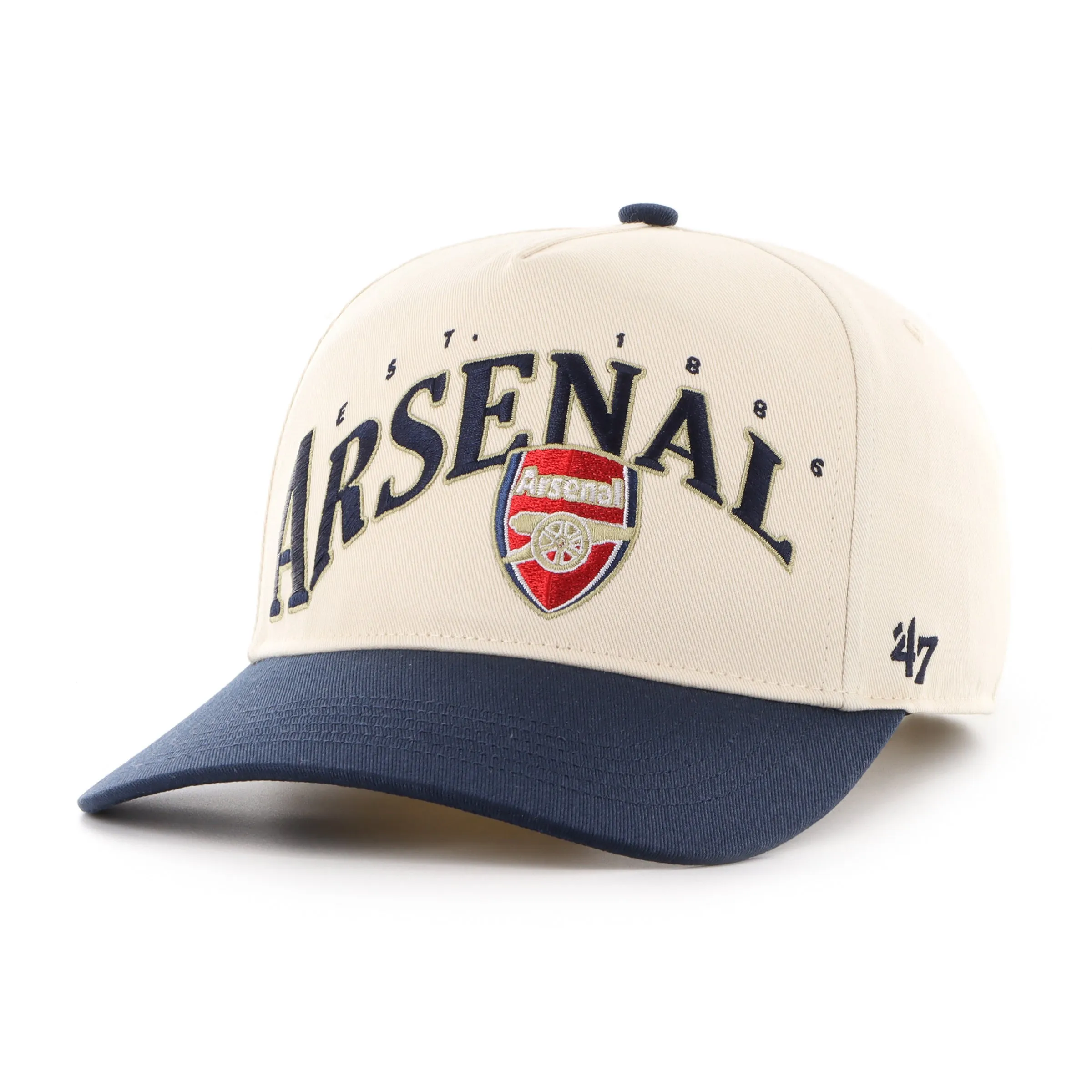 ARSENAL F.C. WAVE '47 HITCH