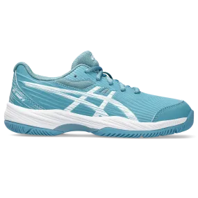 Asics Gel-Game 9 GS Junior Tennis Shoes (1044A052-402)