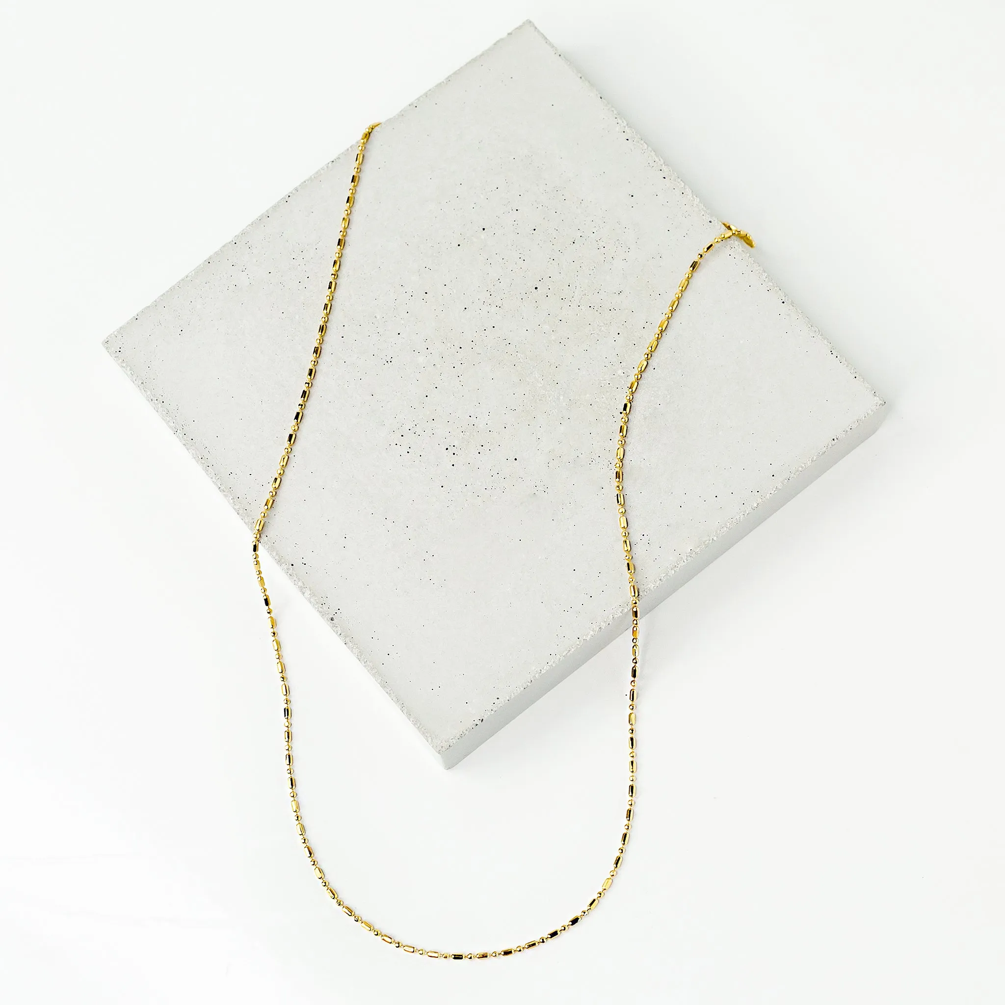 Avila Whisper Chain Necklace