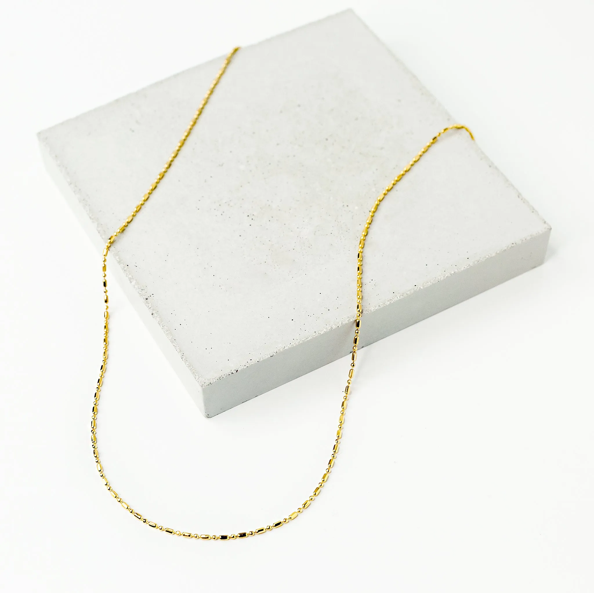 Avila Whisper Chain Necklace