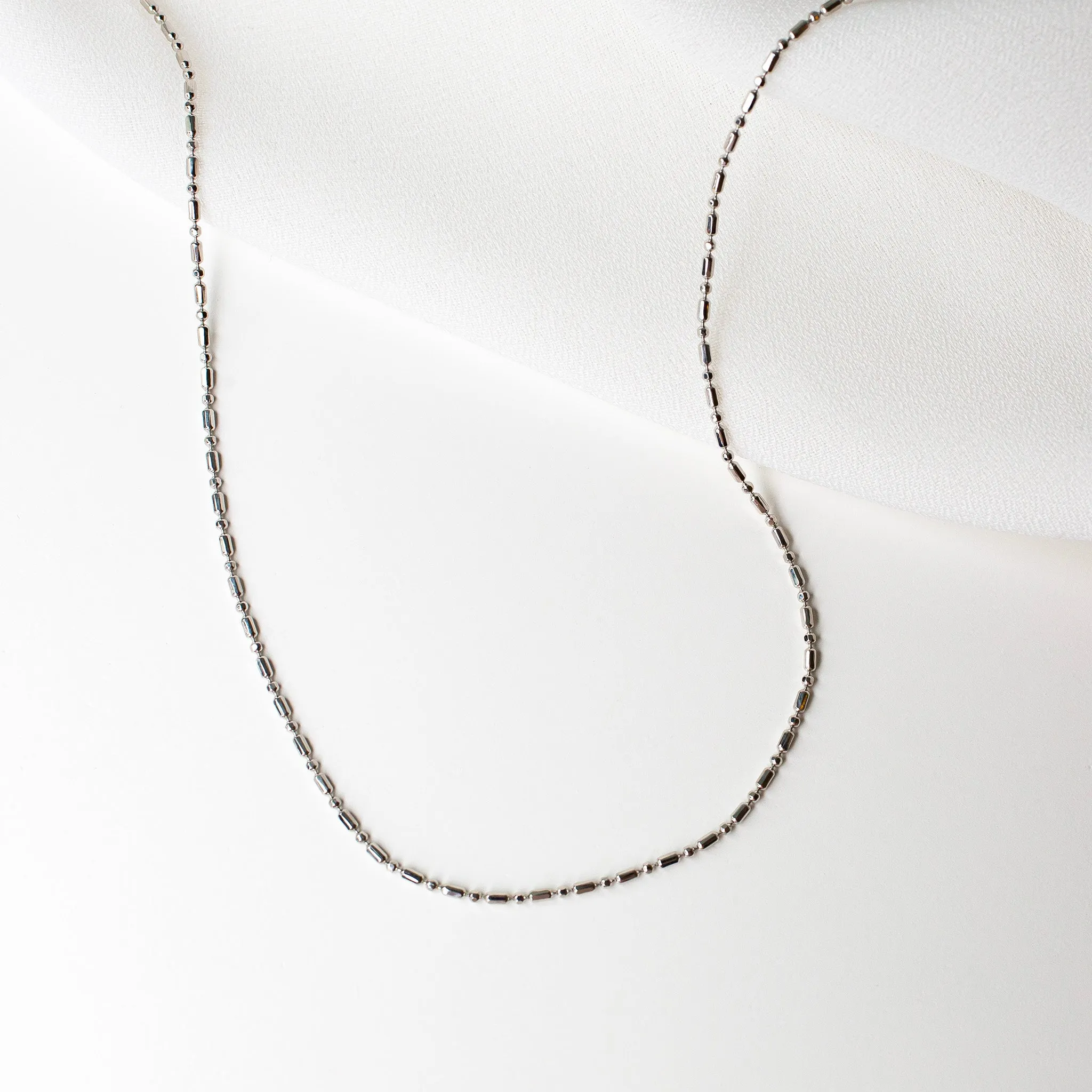 Avila Whisper Chain Necklace