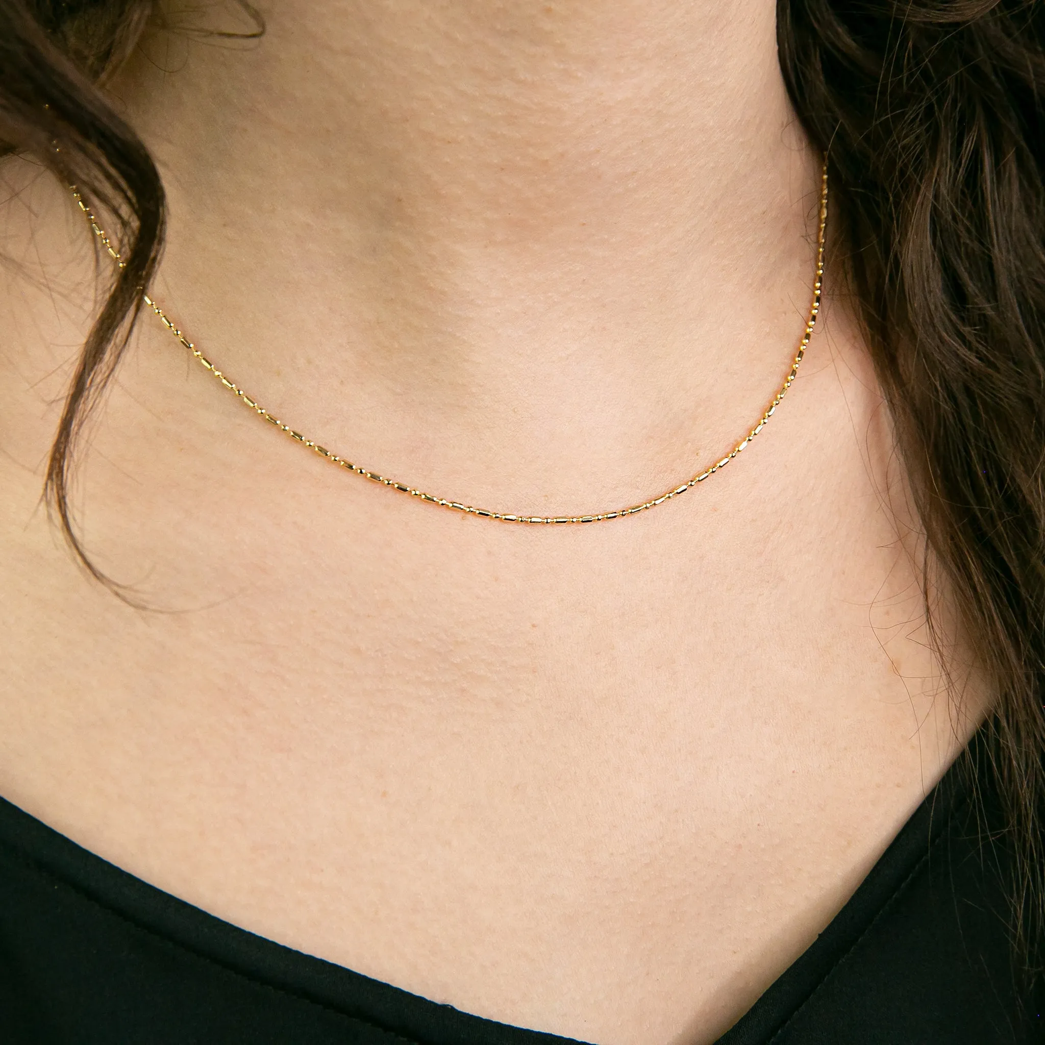 Avila Whisper Chain Necklace