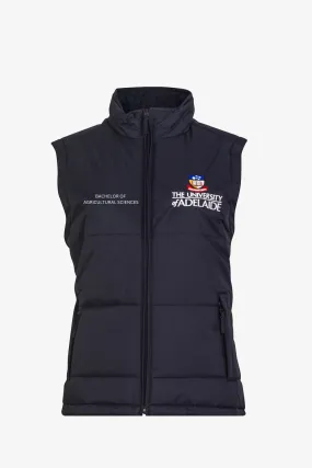 Bachelor of Agricultural Science Vest Women's