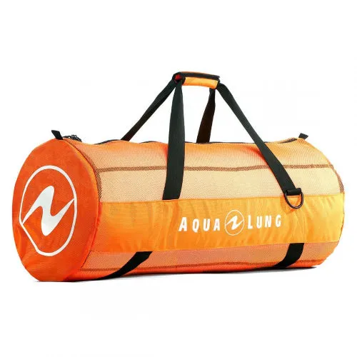 BAG ADVENTURER MESH ORANGE