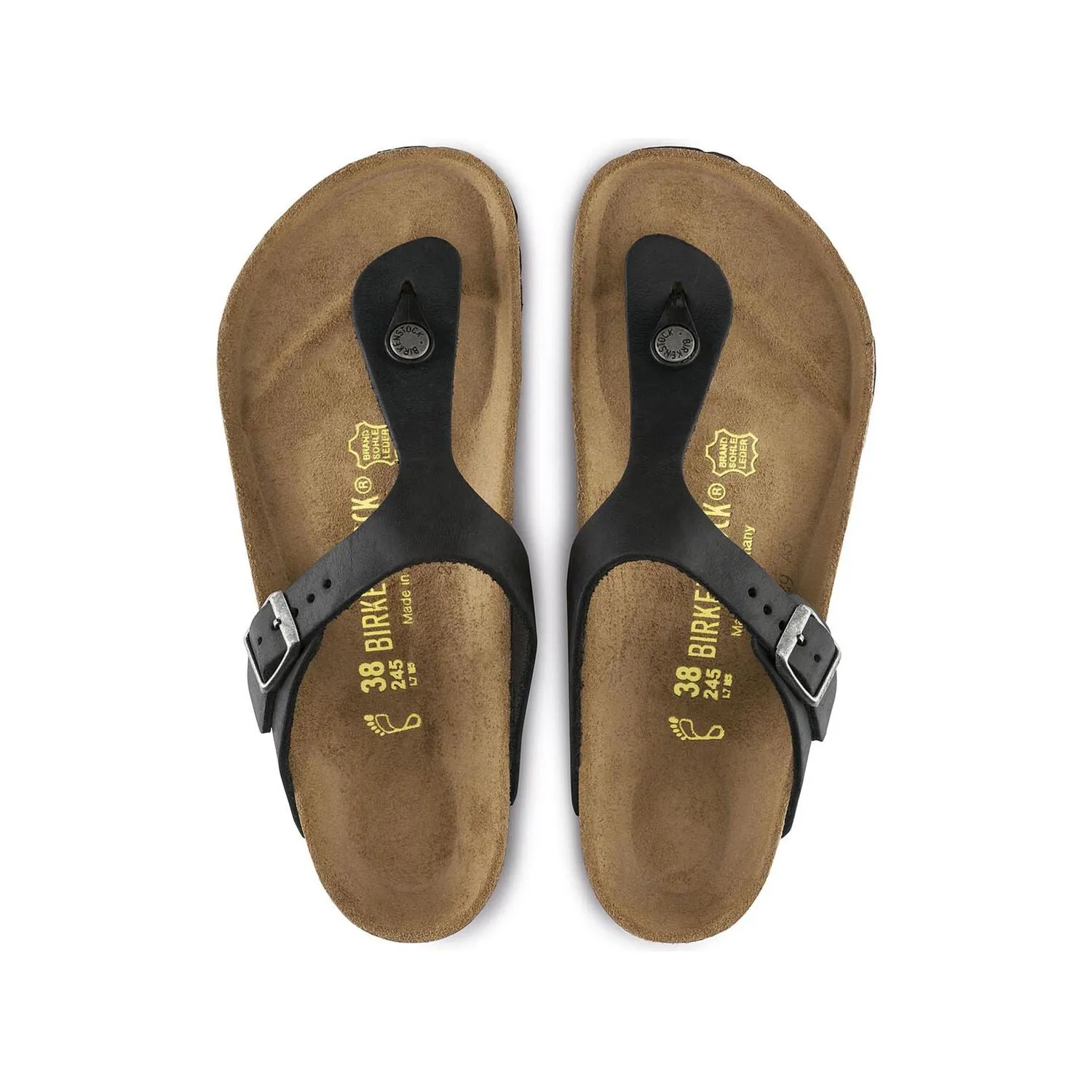 Birkenstock Gizeh Leather