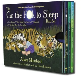 Book - Go The FUCK To Sleep