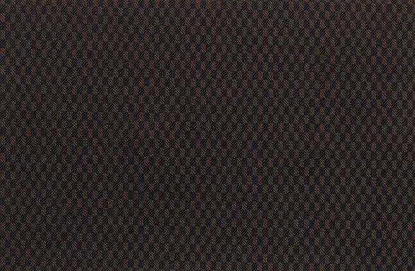 Brown Semi Plain 100% Wool (Ref-180597)