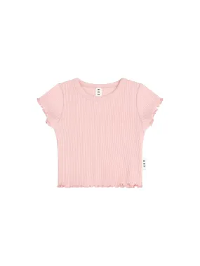 CANDY RIB TEE