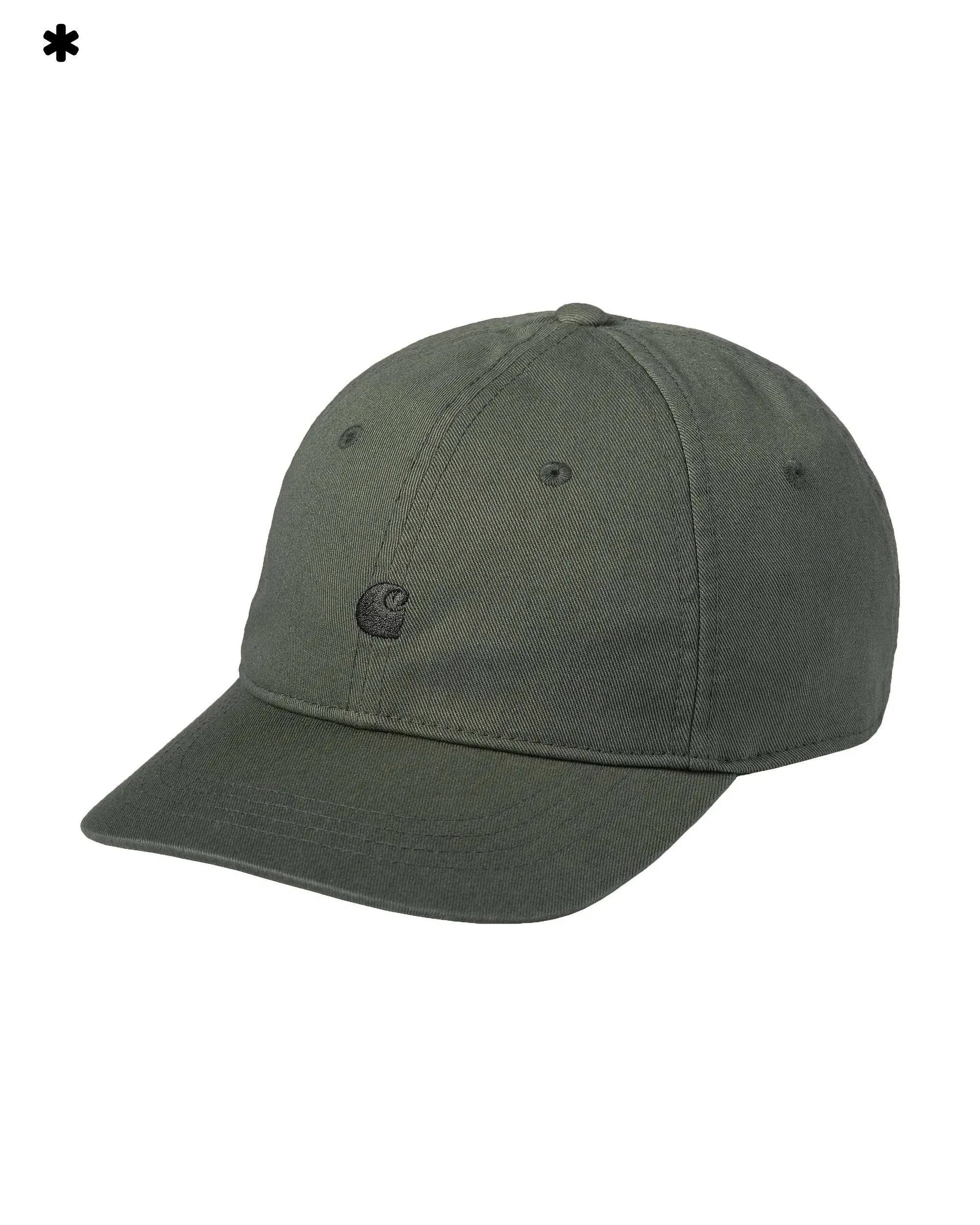 Cappello Carhartt Wip Madison Logo Cap Salvia