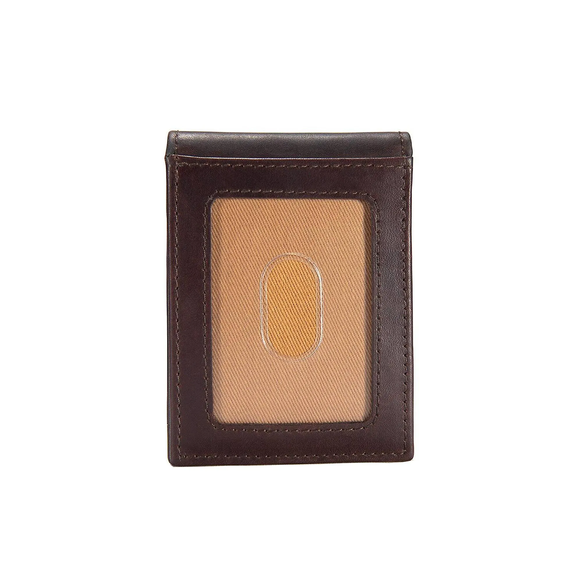 Carhartt Oil Tan Front Pocket Wallet Brown