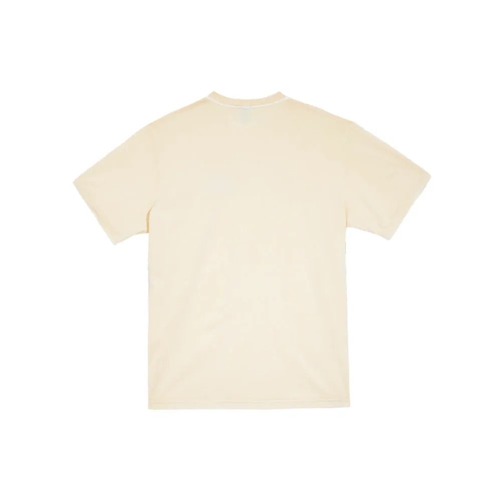 Checkerboard T-Shirt (Cream)