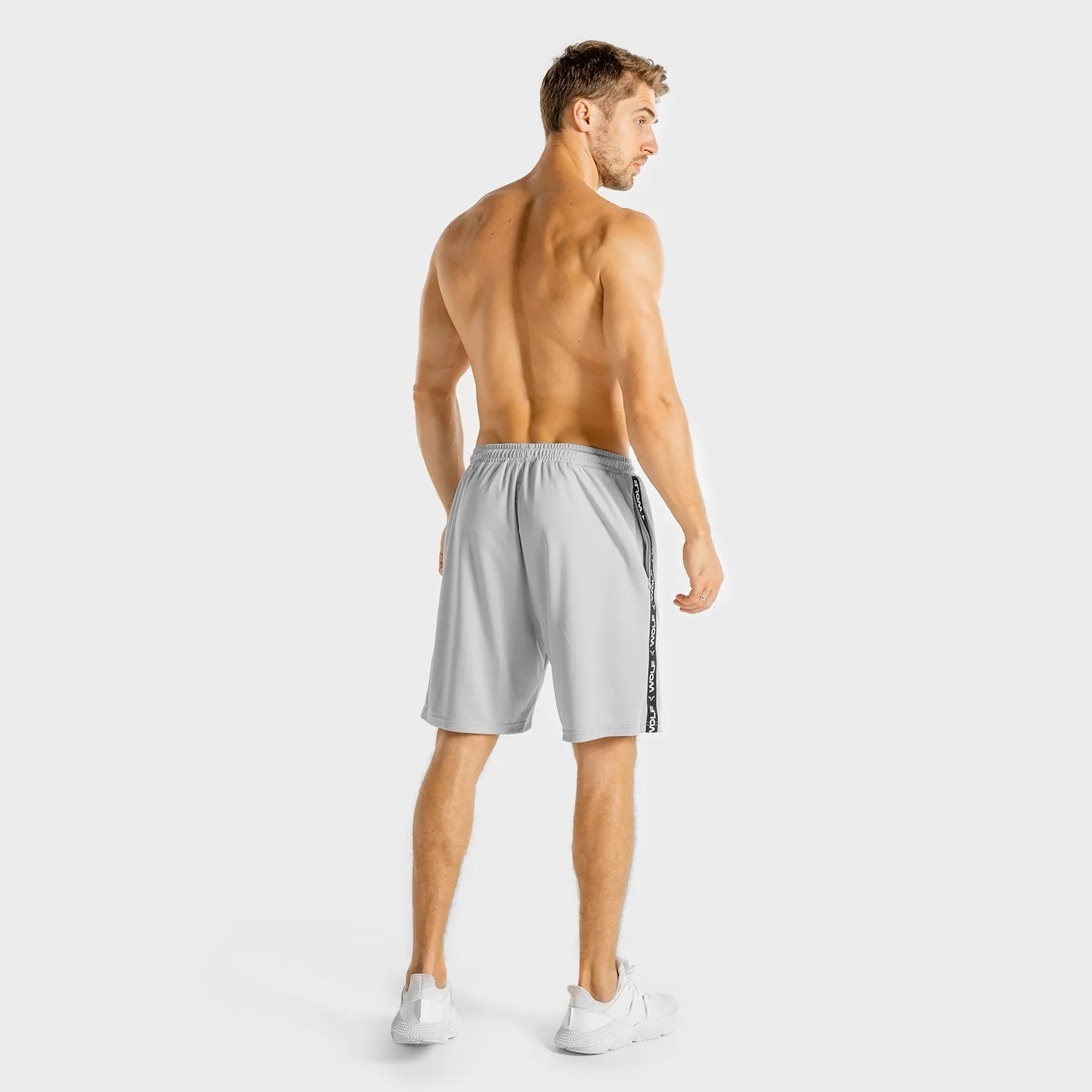 Core Basketball Shorts - Grey