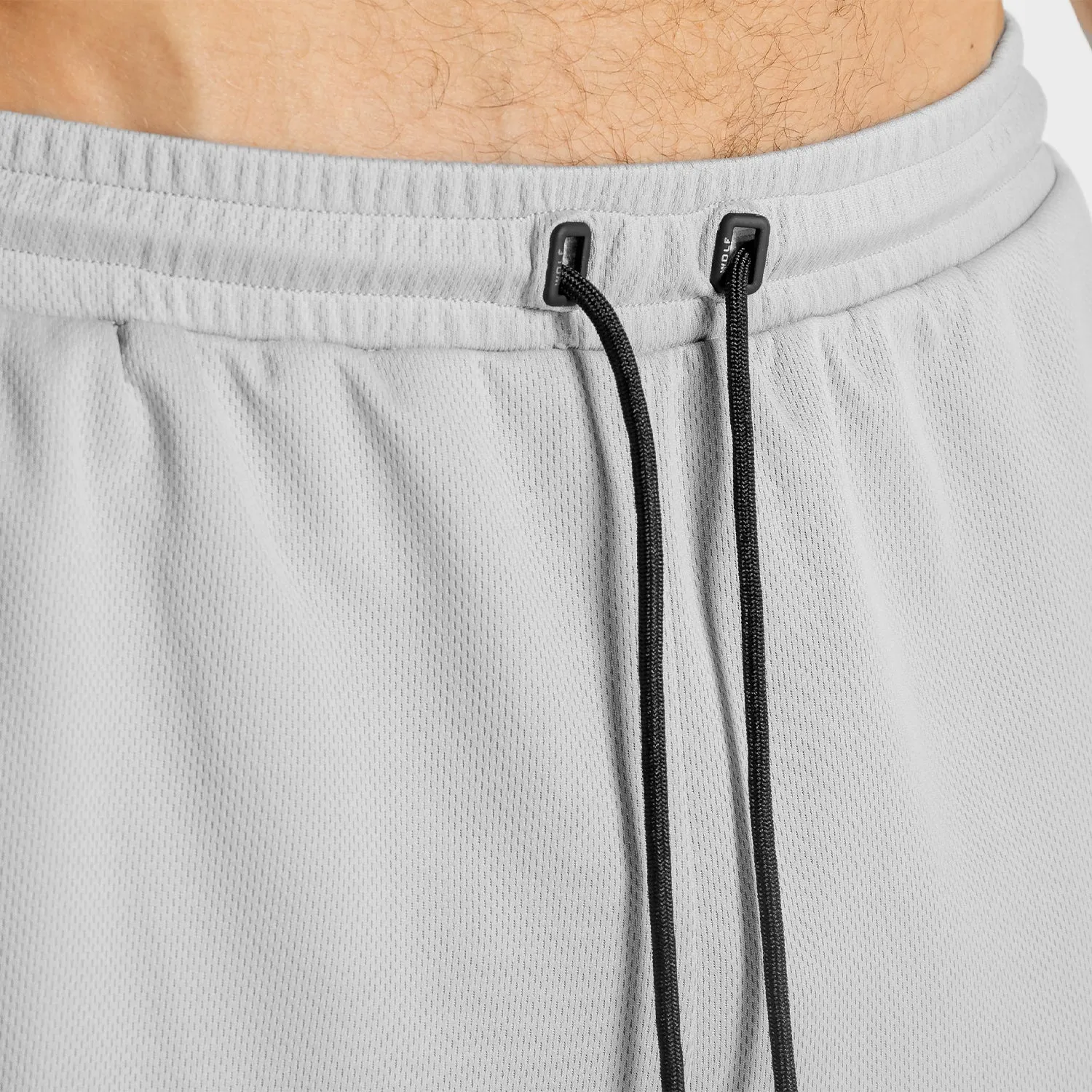 Core Basketball Shorts - Grey