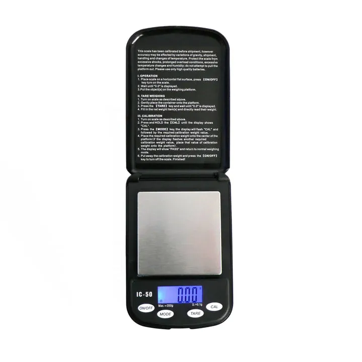 Cougar Digital Pocket Scale