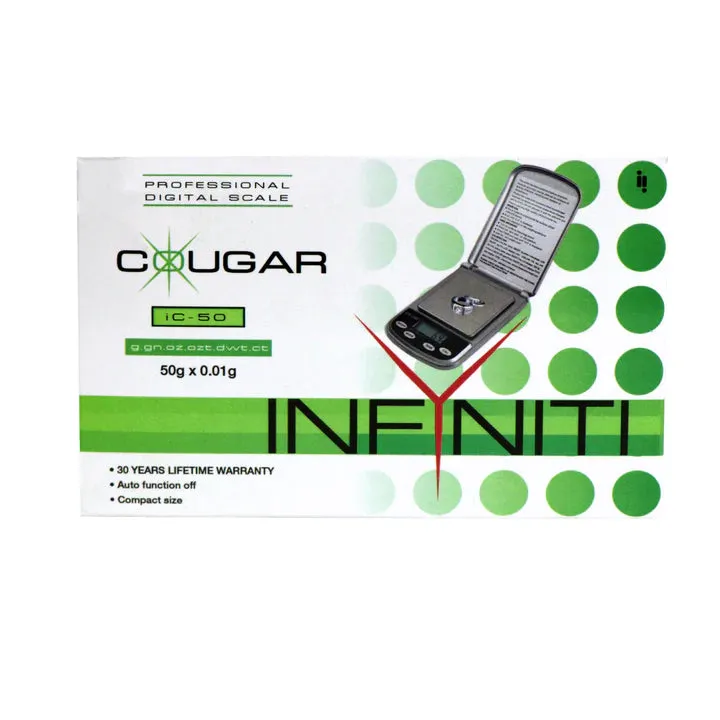 Cougar Digital Pocket Scale