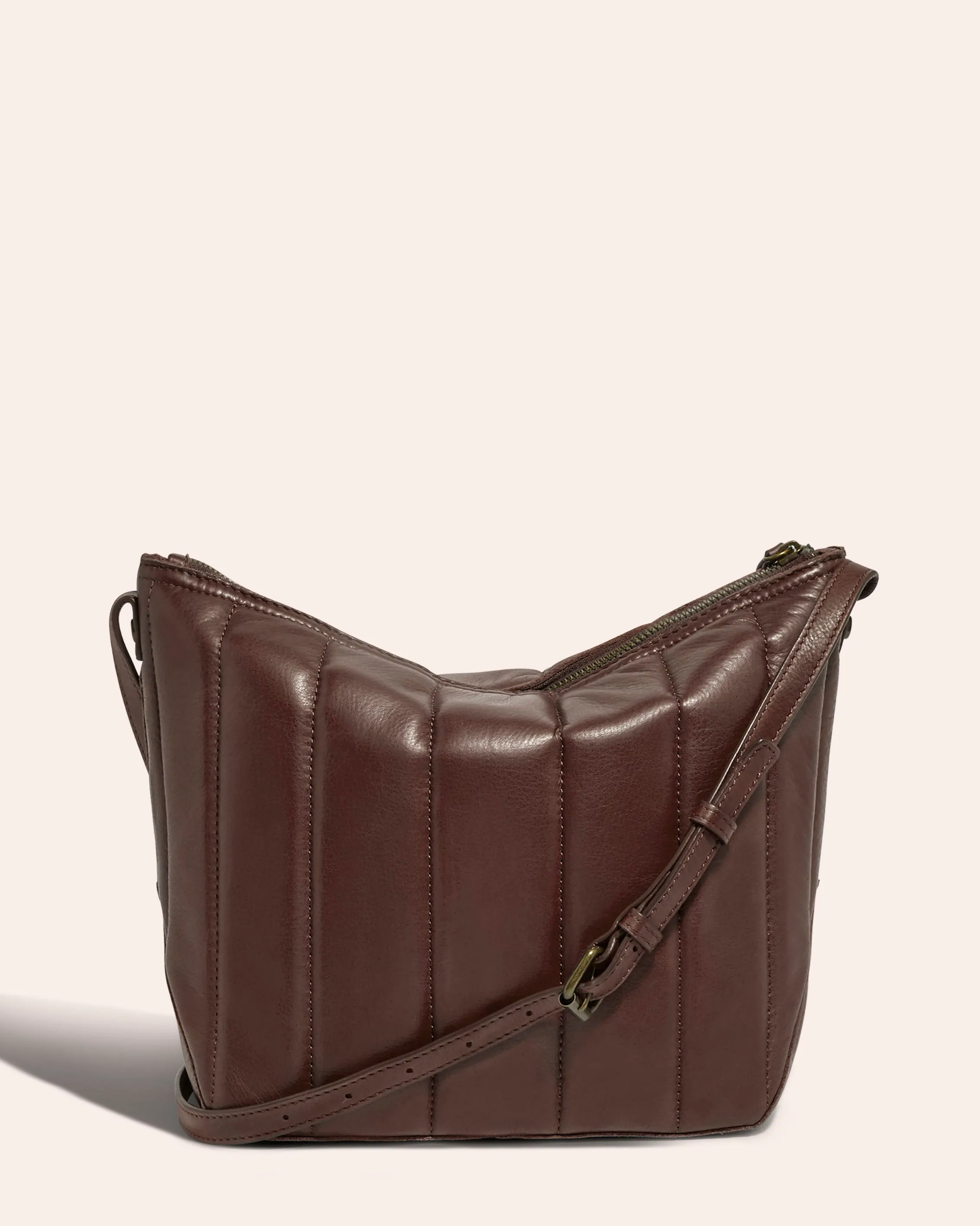 Dayton Quilted Crossbody