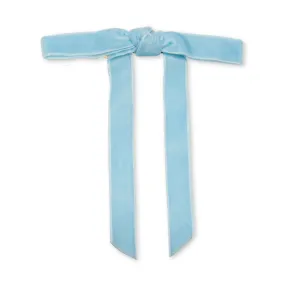 DUSTY SKY BARDOT BOW BARRETTE