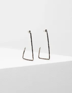 Elk - Kima Earring Steel