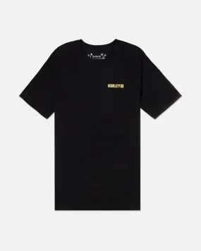 Everyday Circle Gradient Short Sleeve Tee