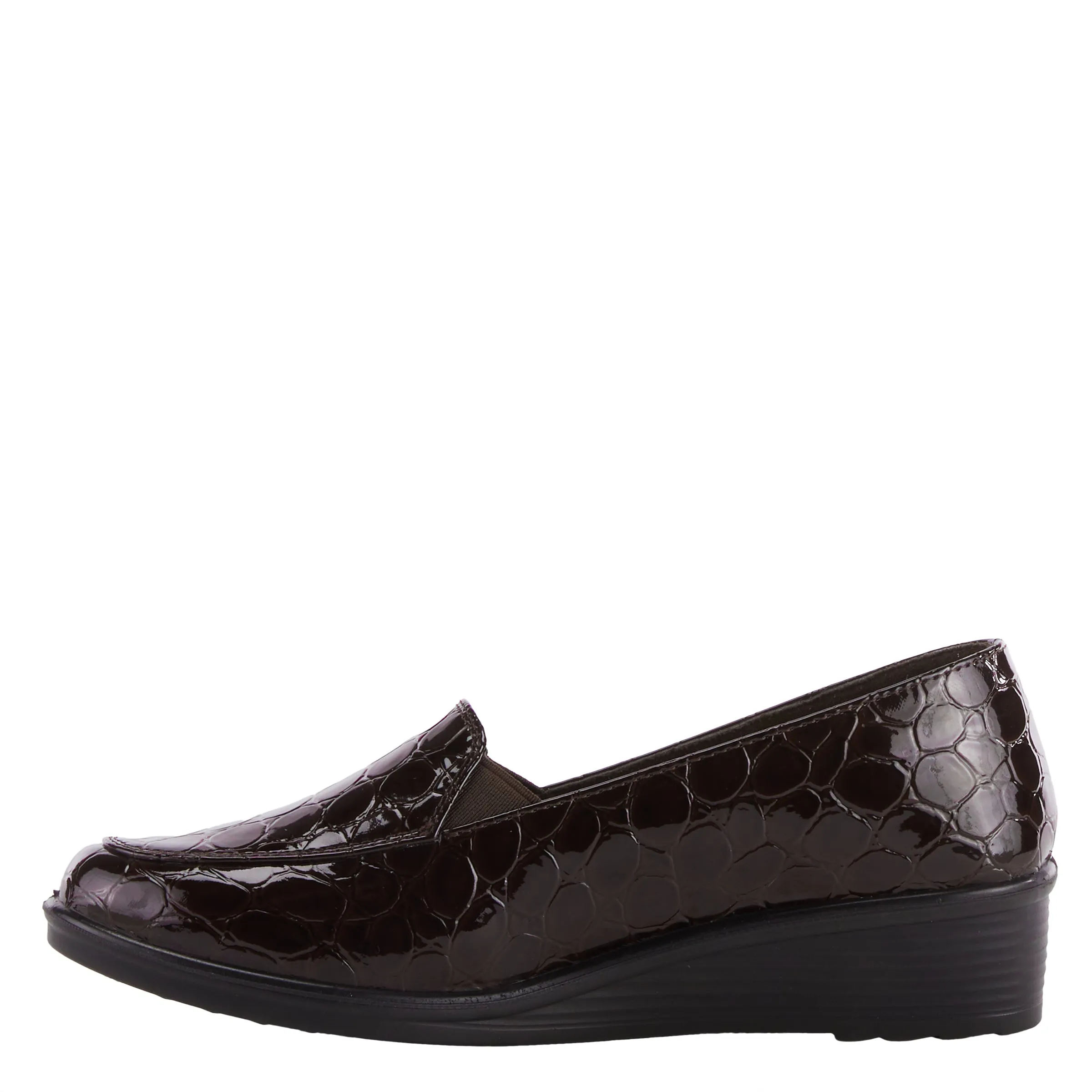 FLEXUS BIDDEY SLIP-ON SHOE