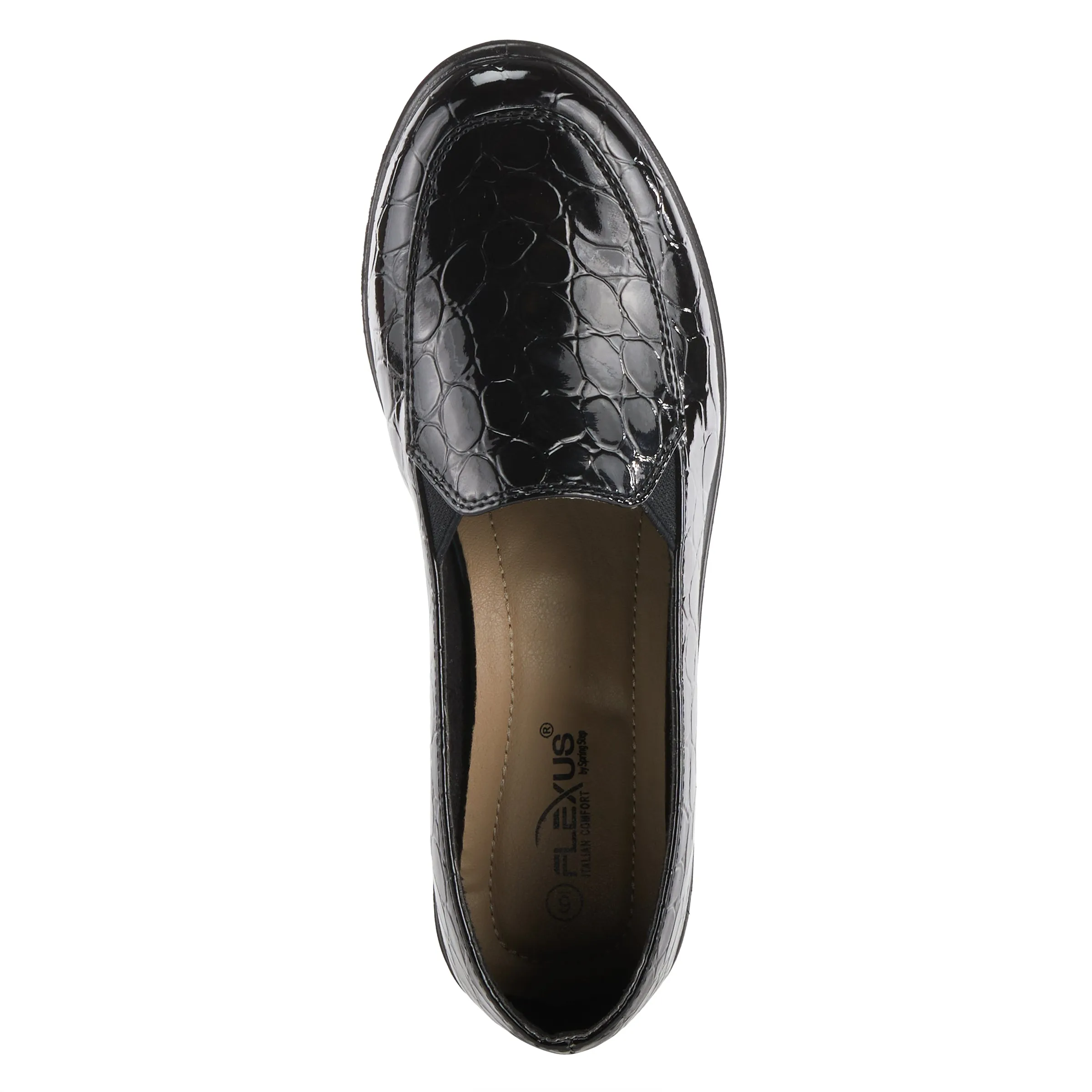 FLEXUS BIDDEY SLIP-ON SHOE