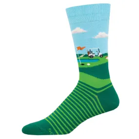 Fore Putt Men's Socks