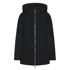 Giubbino Donna RRD Winter Thermo Hybrid Zar Nero