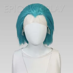 Hades v2 - Anime Blue Mix Wig