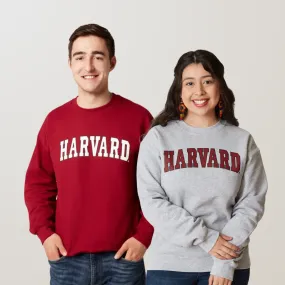 Harvard Arc Crewneck