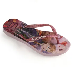 Havaianas Kids Slim Frozen 2 Anna/Elsa