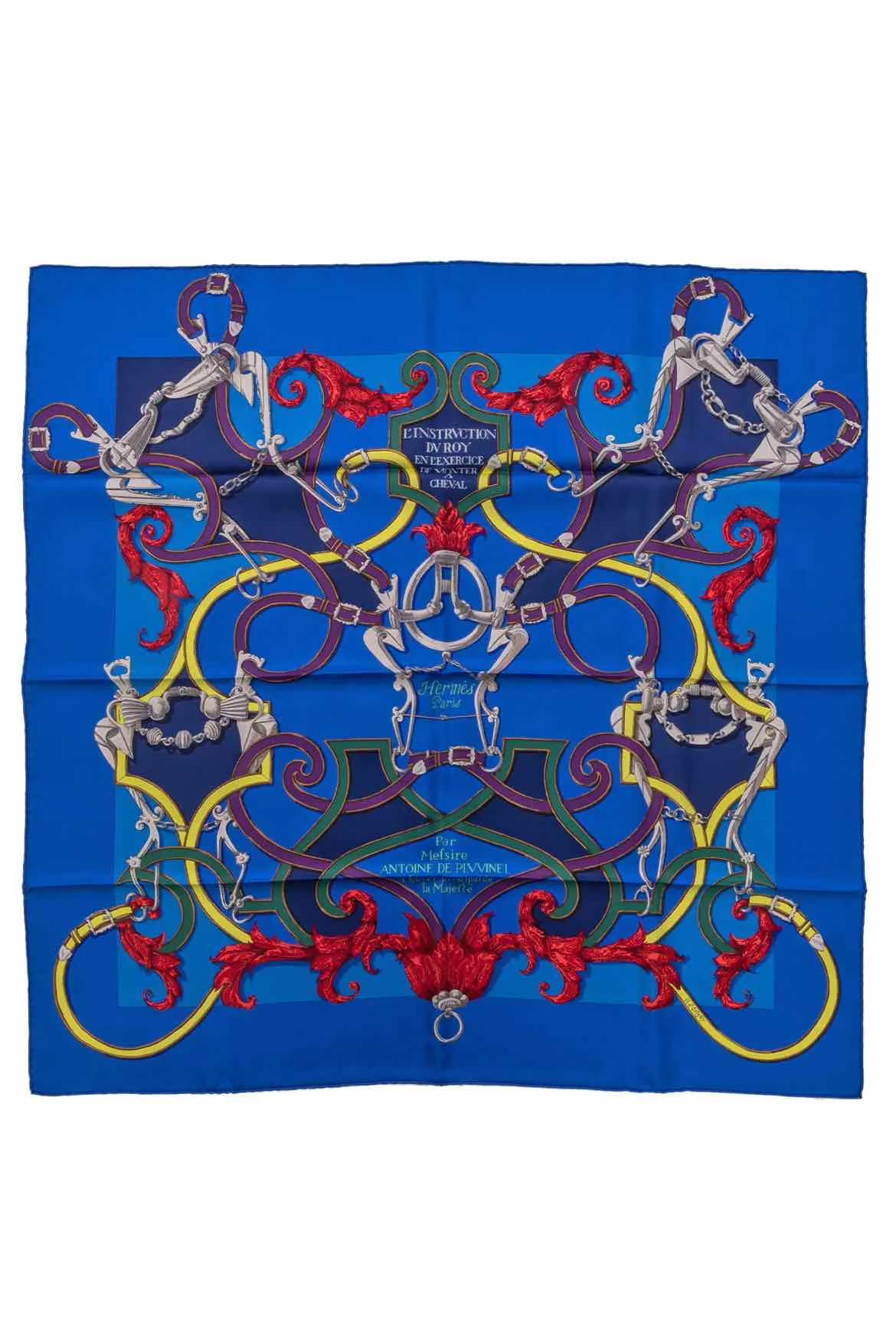 Hermes Size OS Scarf