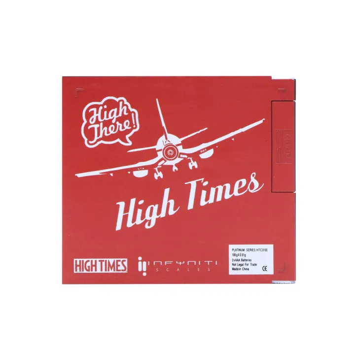 High Times - Licensed CD Digital Pocket Scale