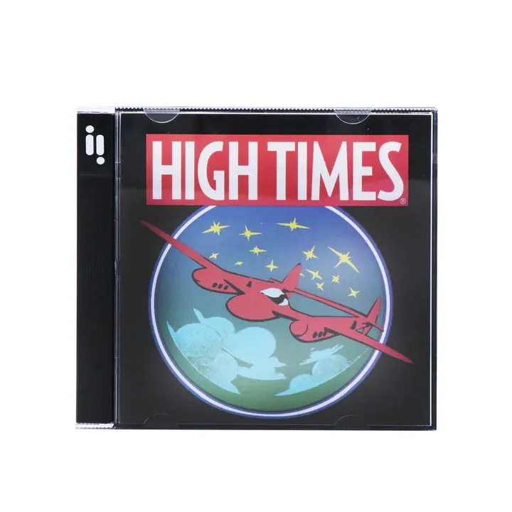 High Times - Licensed CD Digital Pocket Scale