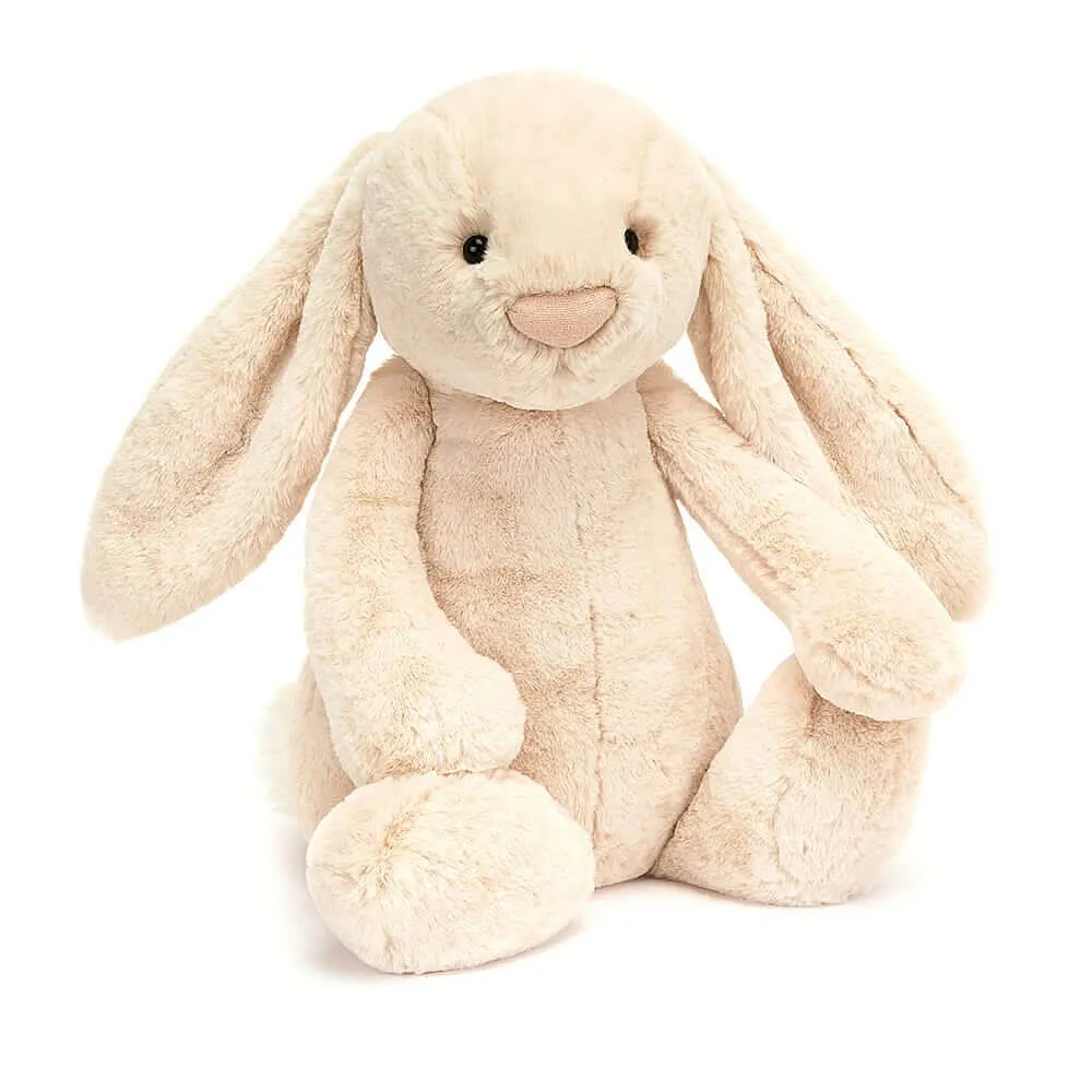 Jellycat Luxe Bashful Willow Huge Bunny