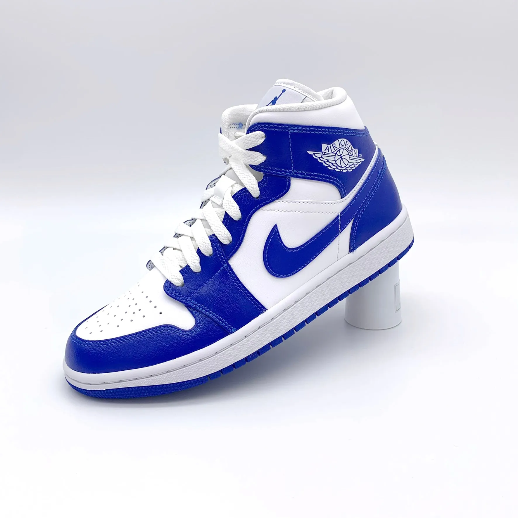 Jordan 1 Mid Kentucky Blue