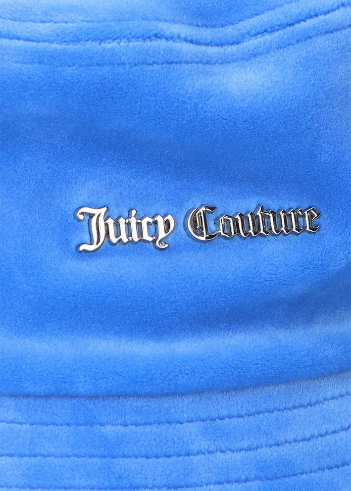 Juicy Couture Ellie Velour Bllehat - regatta